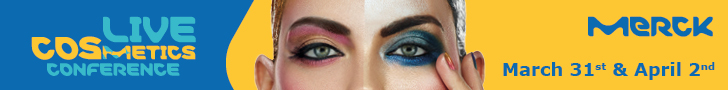 On demand webinar: Merck Live Cosmetics Conference