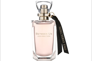 One Direction launches new fragrance Between Us