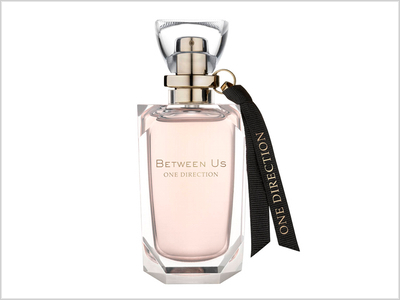 One Direction launches new fragrance Between Us