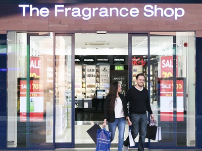 One-hour delivery slots offered at The Fragrance Shop
