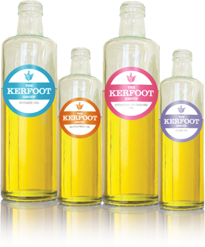 One stop shop for speciality oils