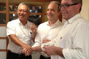 One Team - One Dream, Colep and the One Asia Network