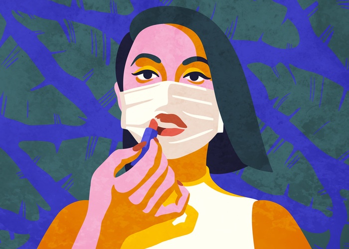 One year on: How Covid-19 shaped beauty 
