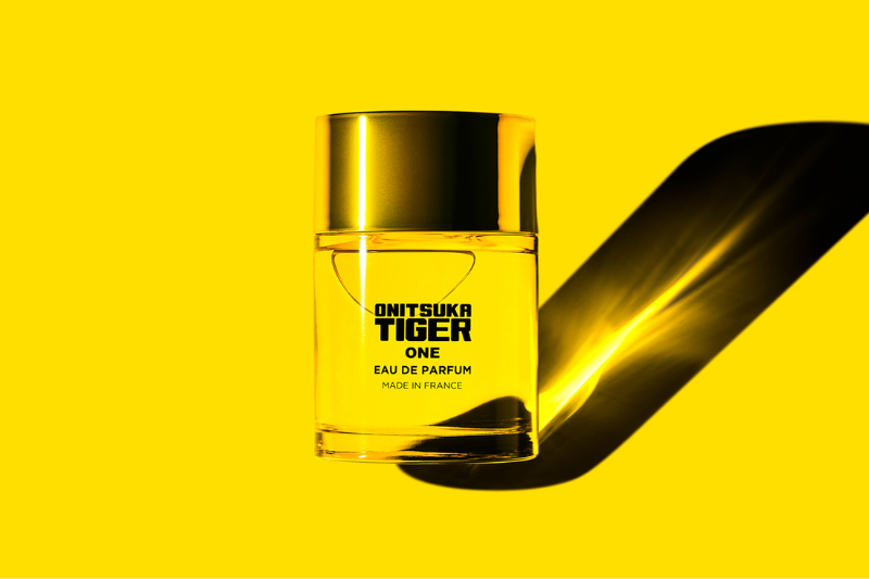 Onitsuka Tiger makes fragrance debut as it opens Paris flagship