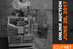 Online Auction: Final phase for Harrison specialty facility closure