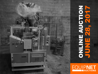 Online Auction: Final phase for Harrison specialty facility closure