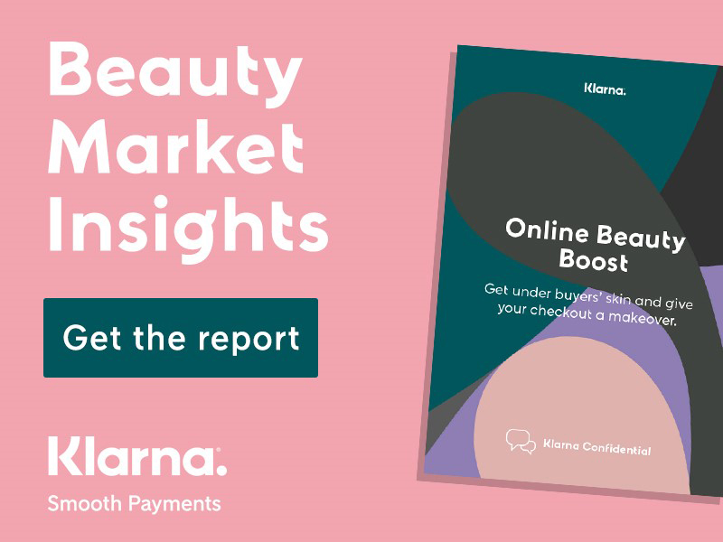Online beauty sales forecast to reach £3.1bn by 2022