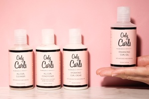 Only Curls responds to demand for eco-friendly beauty with new sugar cane packaging 
