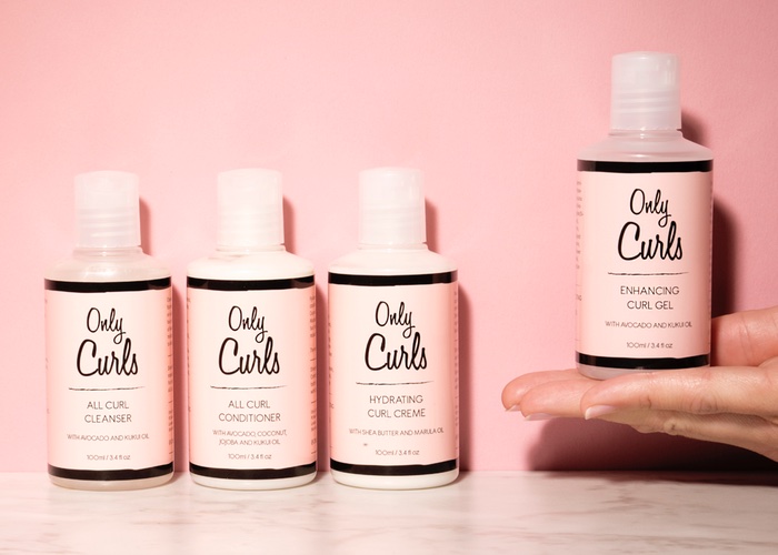 Only Curls responds to demand for eco-friendly beauty with new sugar cane packaging 
