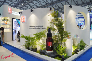 Opal Cosmetics Group Shares Beauty Innovations at CBE Shanghai