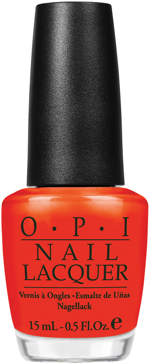 OPI goes Dutch with new collection