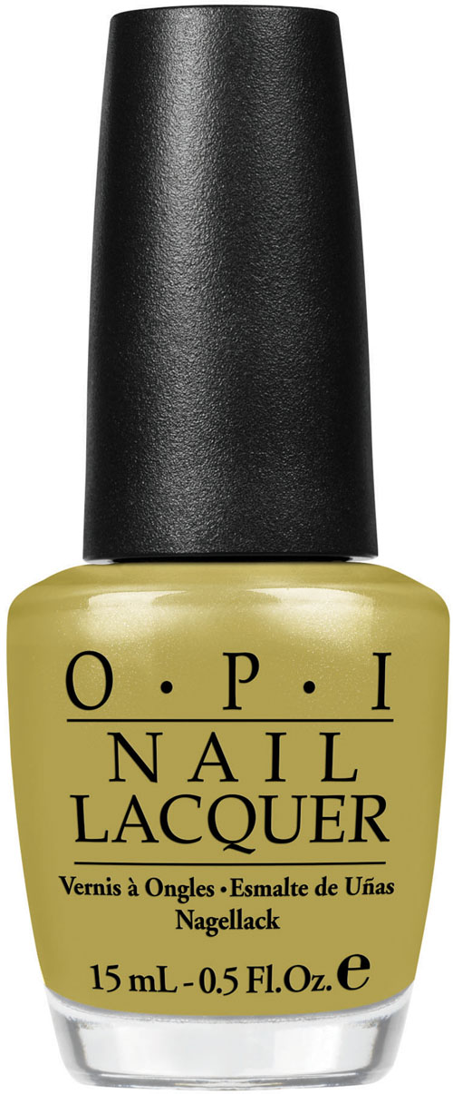 OPI launches Germany Collection
