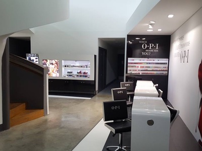 OPI opens first UK flagship spa
