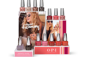 OPI unveils California Dreaming Collection