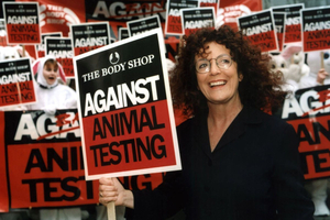 Opinion: The Body Shop forgot Anita Roddick's storytelling superpower