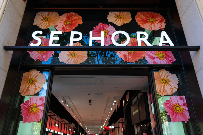 Opinion: What Sephora’s shoppable storefronts mean for content creators and brands