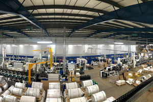 OPM announces new controlled printing and finishing facilities