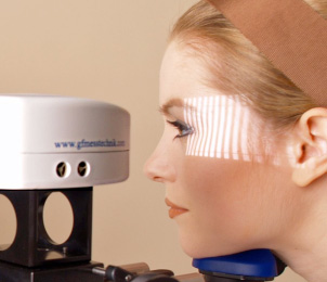 Optical 3D in vivo Measurement of Human Skin Surfaces with PRIMOS 3D