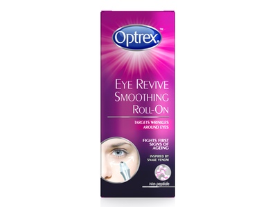 Optrex steps into beauty