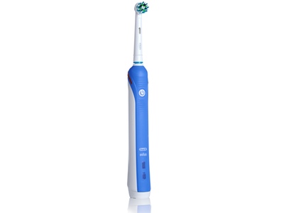 Oral-B introduces new Cross Action Power Brush