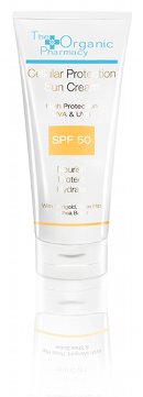Organic Pharmacy factors in sun care