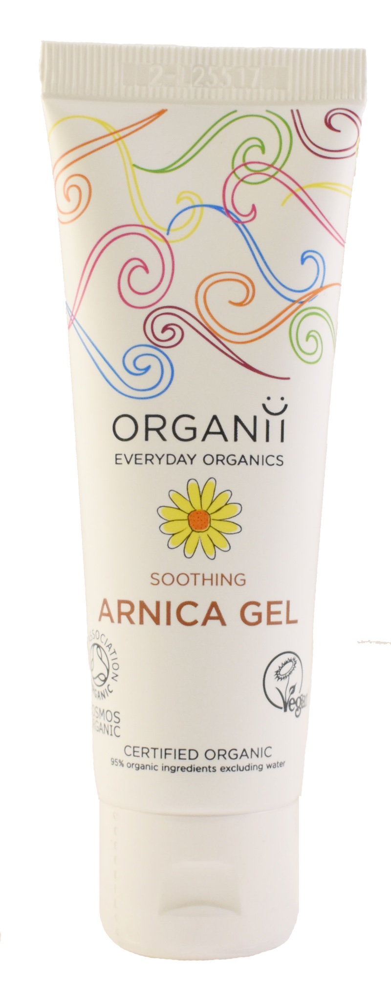 Organii extends personal care range with new Arnica Gel