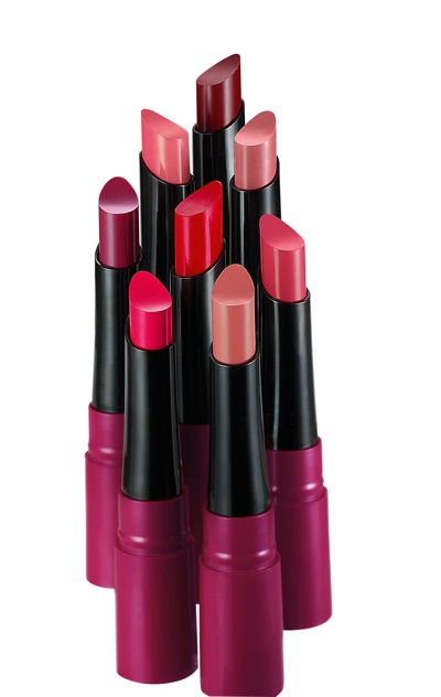 Oriflame drops new lipsticks