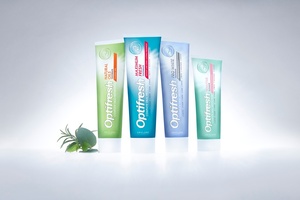 Oriflame opts for Albéa Greenleaf 2 tube for oral care relaunch 

