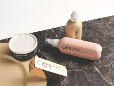 Original&Mineral: a clean cut above