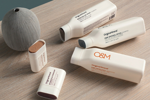 Original & Mineral hair care 