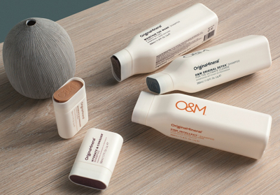 Original & Mineral hair care 