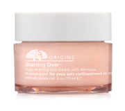 Origins eyes anti-ageing