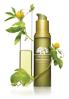 Origins gains prescription power with new anti-ageing product