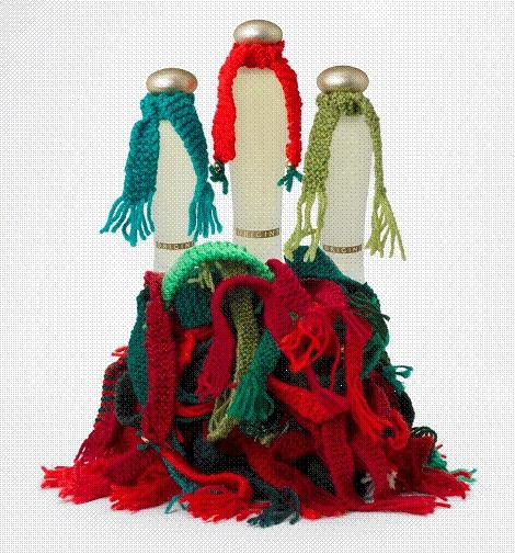 Origins gets knitting to raise money for Shelter
