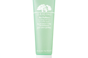 Origins gives relief to tired eyes with No Puffery Cooling Roll-On