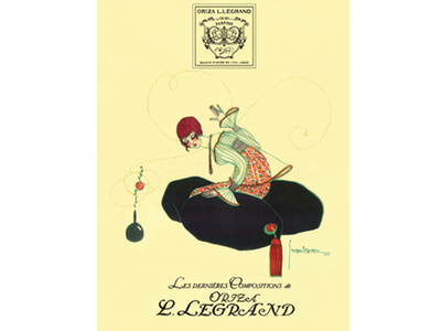 Oriza L. Legrand in Isetan