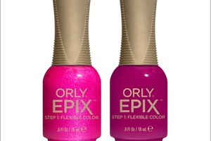 Orly debuts smudge-fixing technology