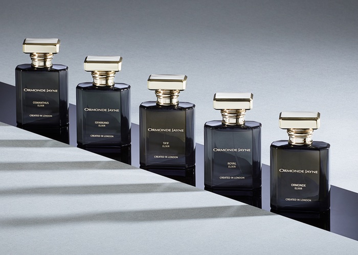 Ormonde Jayne opens 2 fragrance concessions at Harrods and Selfridges
