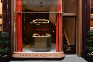 Ormonde Jayne reveals new Made-To-Measure perfume boutique on Bond Street 