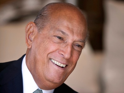 Oscar de la Renta dies age 82