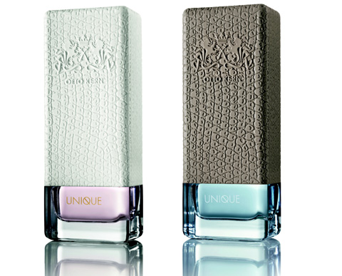 Otto Kern unique fragrance packaging by Aarts Plastics