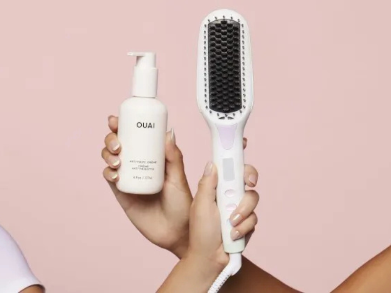 Ouai and Mane to launch hair tool exclusively at Sephora