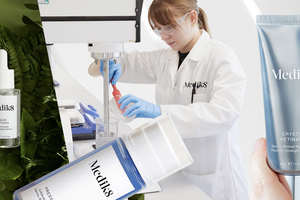 ‘Our goal is to become global experts in vitamin A’: Medik8’s plans for world domination