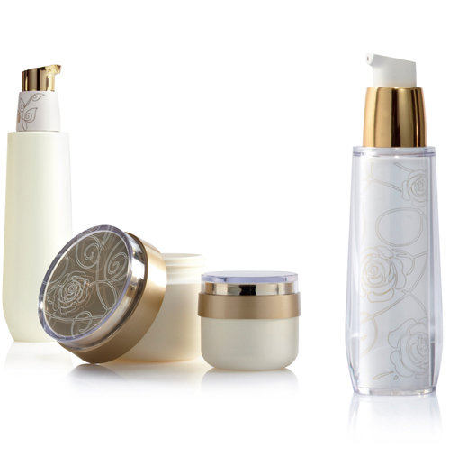 Our new airless dispensers - Aqua, Cosima and Pan