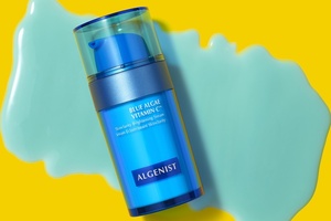 Out with the orange, in with the blue: Algenist develops ‘breakthrough’ vitamin C ingredient 