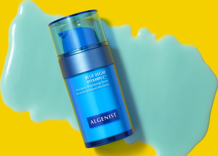Out with the orange, in with the blue: Algenist develops ‘breakthrough’ vitamin C ingredient 