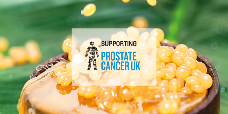 Outback Organics and Essential Beauty Supplies to support Prostate Cancer UK