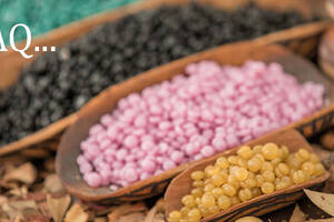 Outback Organics answers frequently asked questions when it comes to first time waxing clients