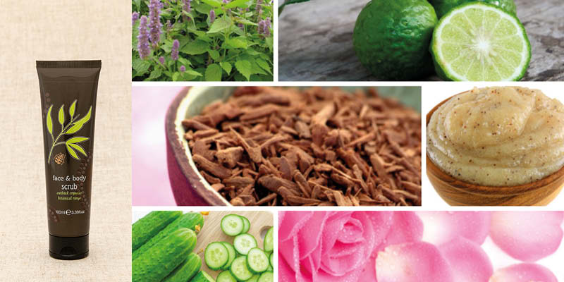Outback Organics explains the importance of exfoliation when it comes to waxing