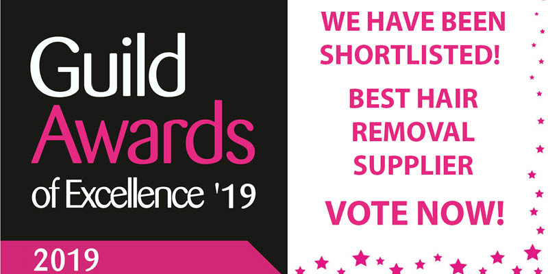 Outback Organics shortlisted for best hair removal supplier